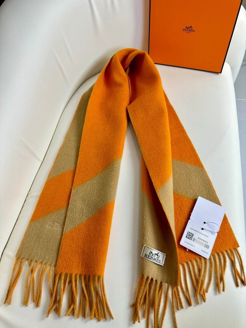 Hermes Scarf